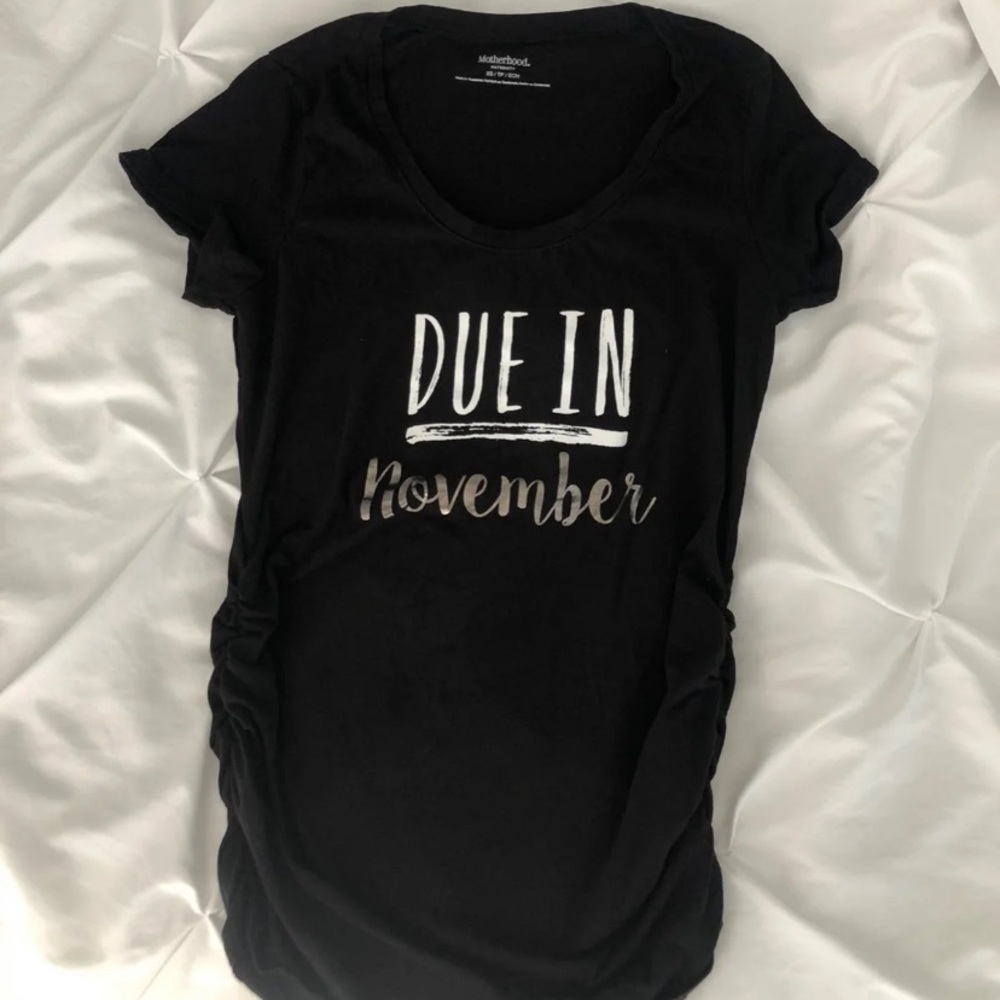 Maternity t-shirt